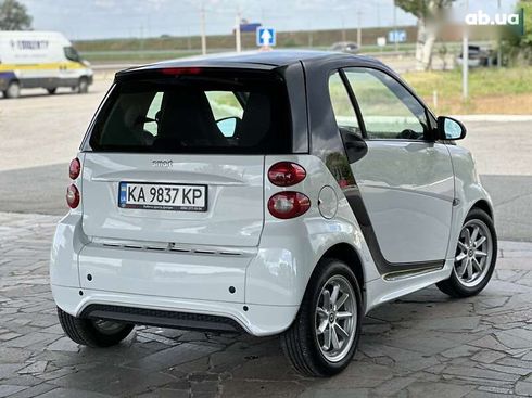 Smart Fortwo 2013 - фото 10