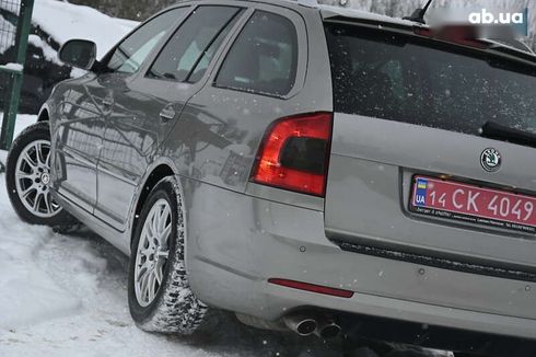 Skoda Octavia 2012 - фото 10