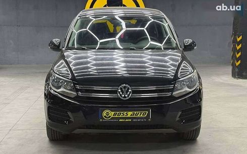 Volkswagen Tiguan 2011 - фото 2