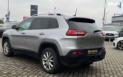 Jeep Cherokee 2017 - фото 5
