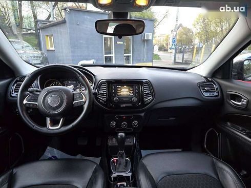 Jeep Compass 2018 - фото 8