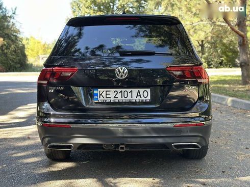 Volkswagen Tiguan 2018 - фото 14