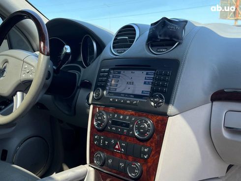 Mercedes-Benz GL-Класс 2007 черный - фото 19