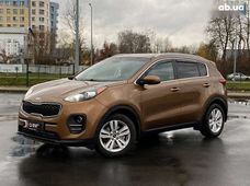 Продаж вживаних Kia Sportage 2017 року - купити на Автобазарі