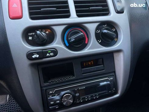 Honda HR-V 2004 - фото 22