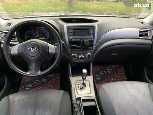 Subaru Forester 2009 - фото 26