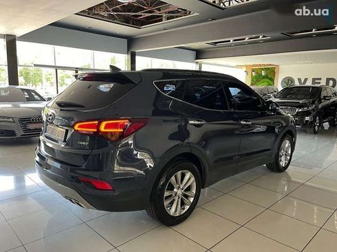 Hyundai Santa Fe 2015 - фото 4