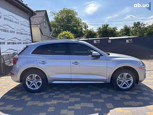 Audi Q5 2018 - фото 6