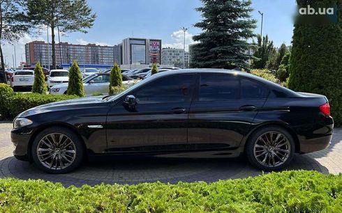 BMW 5 серия 2010 - фото 4