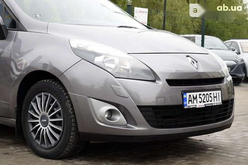 Renault grand scenic 2011 - фото 8