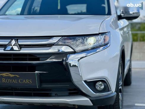 Mitsubishi Outlander 2015 - фото 7
