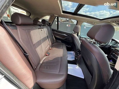 BMW X5 2016 - фото 25