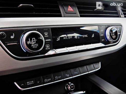 Audi A4 2020 - фото 20