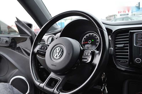 Volkswagen Beetle 2016 - фото 24