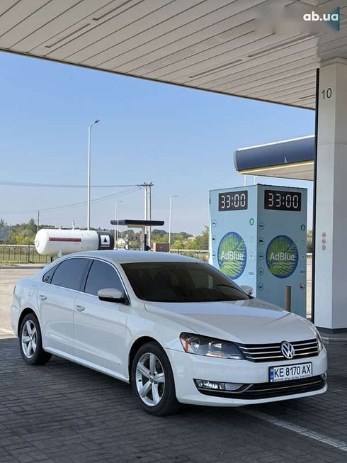 Volkswagen Passat 2014 - фото 6
