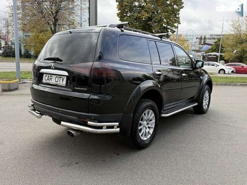 Mitsubishi Pajero Sport 2012 - фото 7