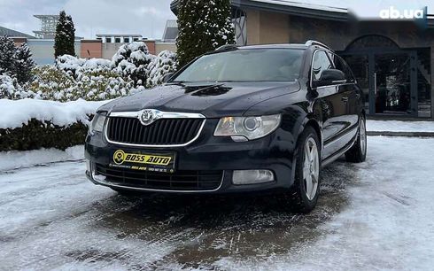 Skoda Superb 2010 - фото 3