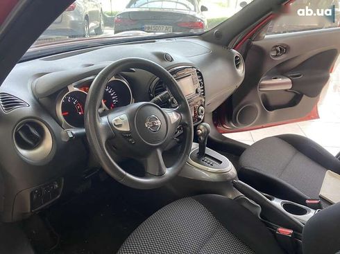 Nissan Juke 2015 - фото 16