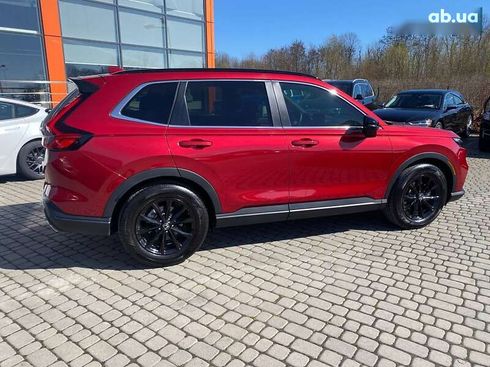 Honda CR-V 2024 - фото 8