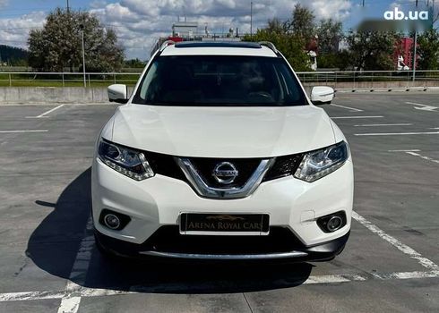 Nissan Rogue 2015 - фото 3