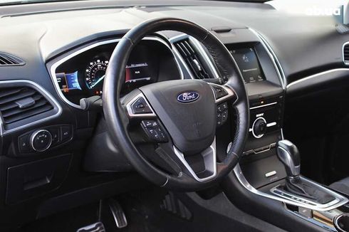 Ford Edge 2016 - фото 23