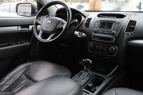 Kia Sorento 2013 - фото 9