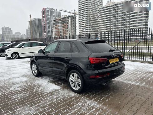 Audi Q3 2016 - фото 5