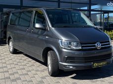 Купити Volkswagen Caravelle бу в Україні - купити на Автобазарі