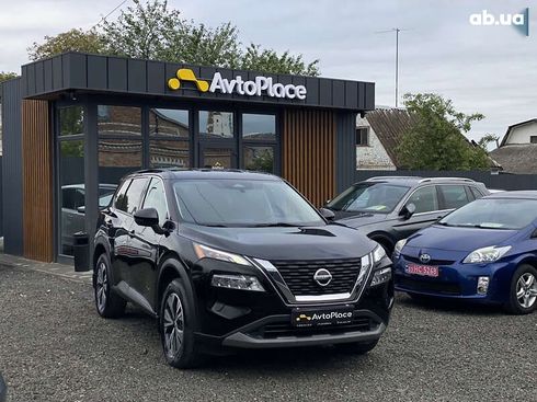 Nissan Rogue 2021 - фото 3