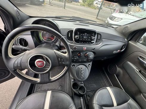 Fiat 500E 2017 - фото 16