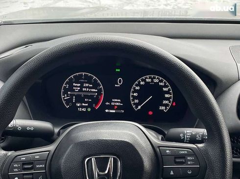 Honda HR-V 2022 - фото 22