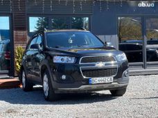 Продаж вживаних Chevrolet Captiva у Львові - купити на Автобазарі