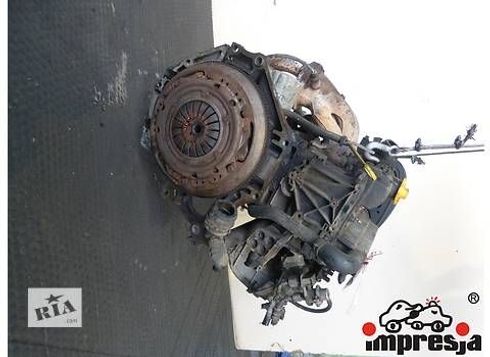 двигатель в сборе для Opel Astra - купити на Автобазарі - фото 5