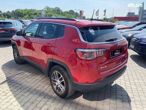Jeep Compass 2018 - фото 5