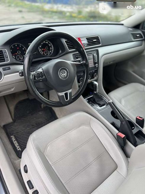 Volkswagen Passat 2015 - фото 19