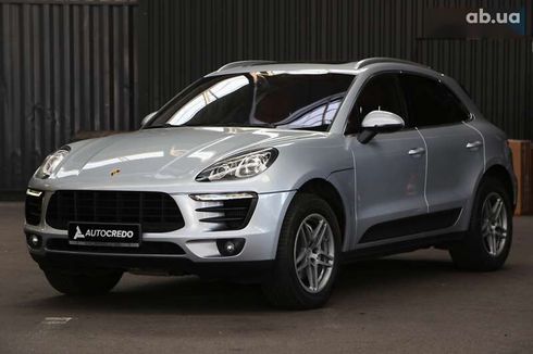 Porsche Macan 2015 - фото 3
