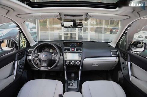 Subaru Forester 2015 - фото 10