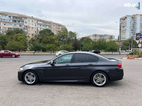 BMW 5 серия 2014 - фото 9