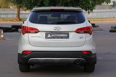 Hyundai Santa Fe 2014 - фото 6