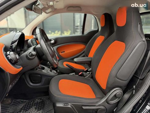 Smart Fortwo 2017 - фото 8