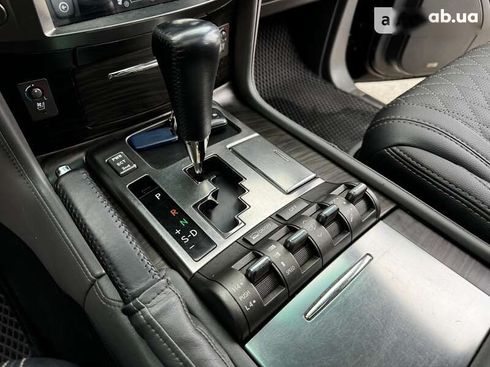 Lexus LX 2008 - фото 28