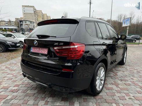BMW X3 2013 - фото 5