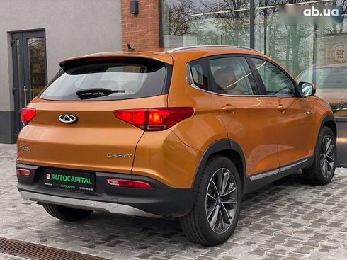 Chery Tiggo 7 2018 - фото 14