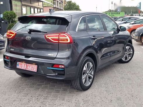 Kia Niro 2021 - фото 10