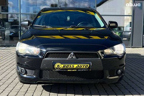 Mitsubishi Lancer 2009 - фото 2