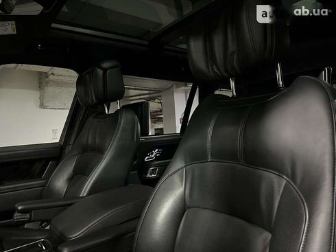Land Rover Range Rover 2019 - фото 30