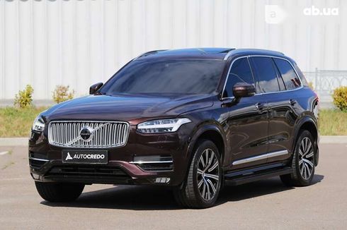 Volvo XC90 2018 - фото 3