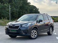 Продаж вживаних Subaru Forester 2019 року в Києві - купити на Автобазарі