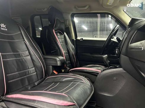 Jeep Patriot 2014 - фото 16