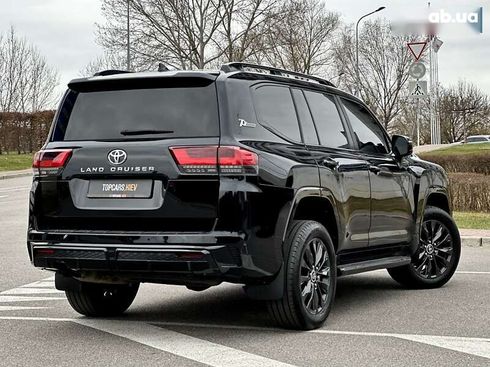 Toyota Land Cruiser 2021 - фото 13
